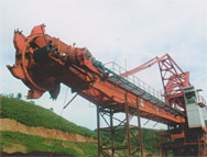 用于斗輪堆取料機(jī)