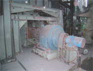 用于228平米環(huán)冷機(jī)