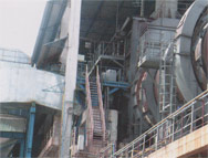 用于120萬噸球團(tuán)鏈篦機(jī)