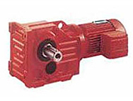 K系列齒輪減速機(jī)