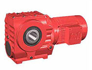 S系列齒輪減速機(jī)